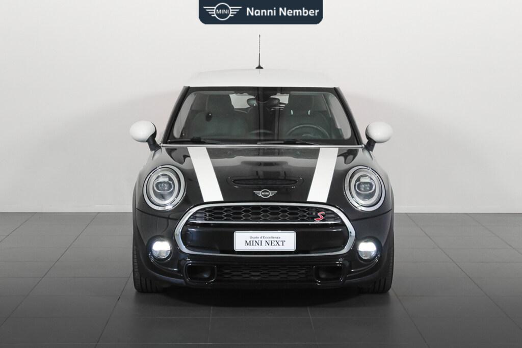 usatostore.bmw.it Store MINI MINI 2.0 TwinPower Turbo Cooper SD Hype Steptronic