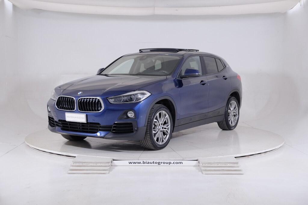 usatostore.bmw.it Store BMW X2 xdrive18d Business X auto