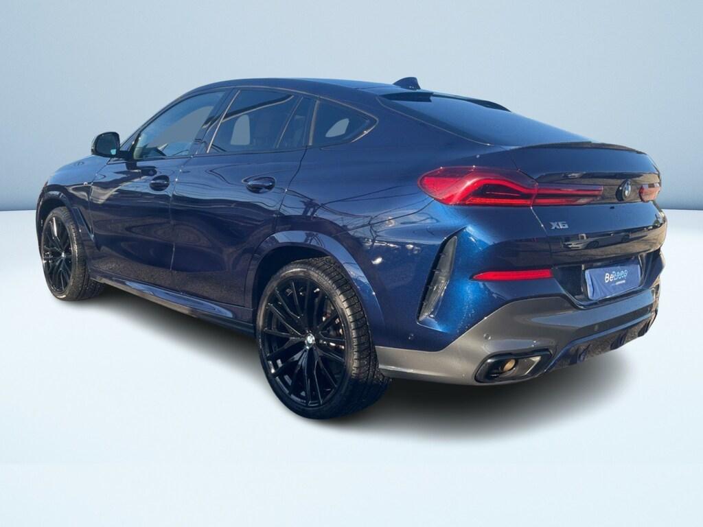 usatostore.bmw.it Store BMW X6 M50i auto