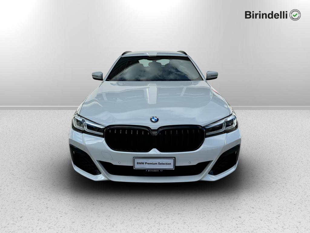 usatostore.bmw.it Store BMW Serie 5 520d Touring mhev 48V Msport auto