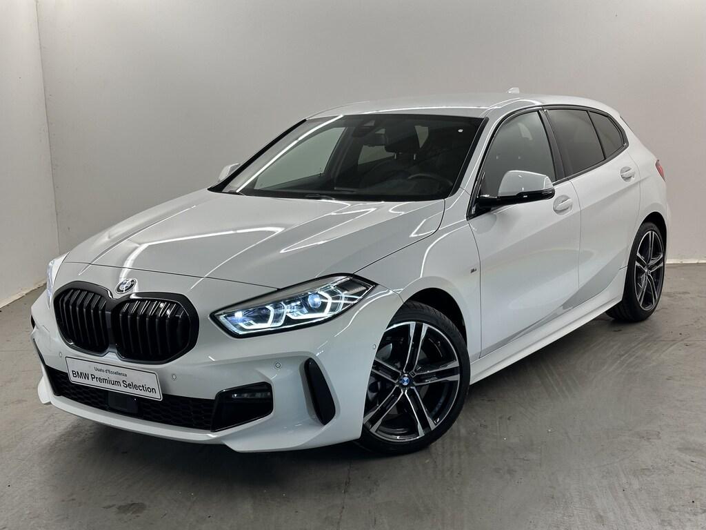 usatostore.bmw.it Store BMW Serie 1 118d Msport auto