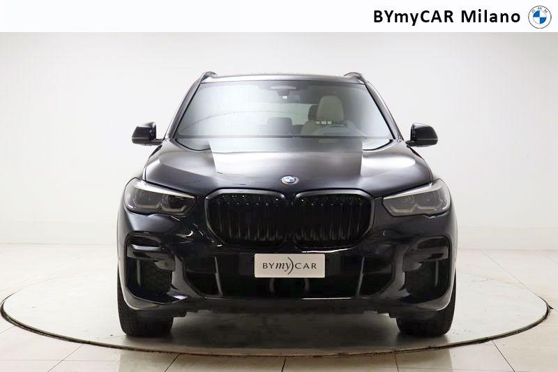 usatostore.bmw.it Store BMW X5 xdrive30d mhev 48V Msport auto