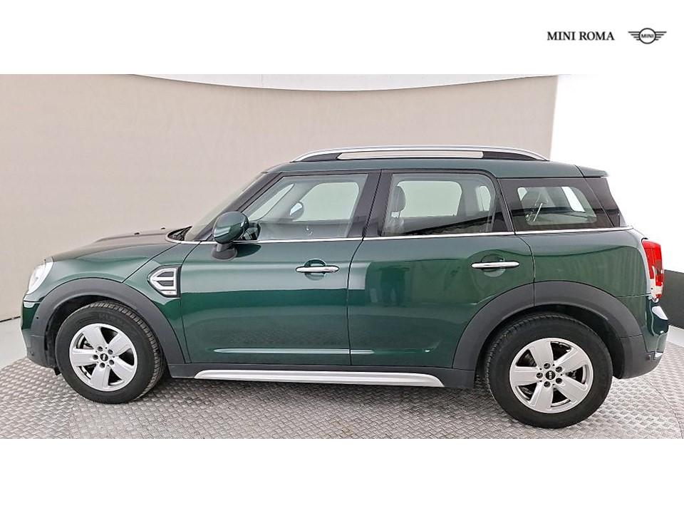 usatostore.bmw.it Store MINI MINI Countryman 2.0 TwinPower Turbo Cooper D Steptronic