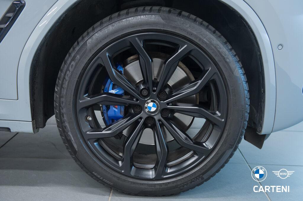 usatostore.bmw.it Store BMW X3 xdrive M40d mhev 48v auto