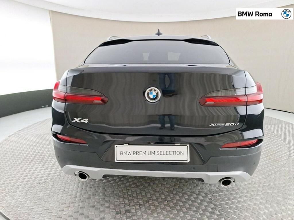 usatostore.bmw.it Store BMW X4 xdrive20d xLine auto my19