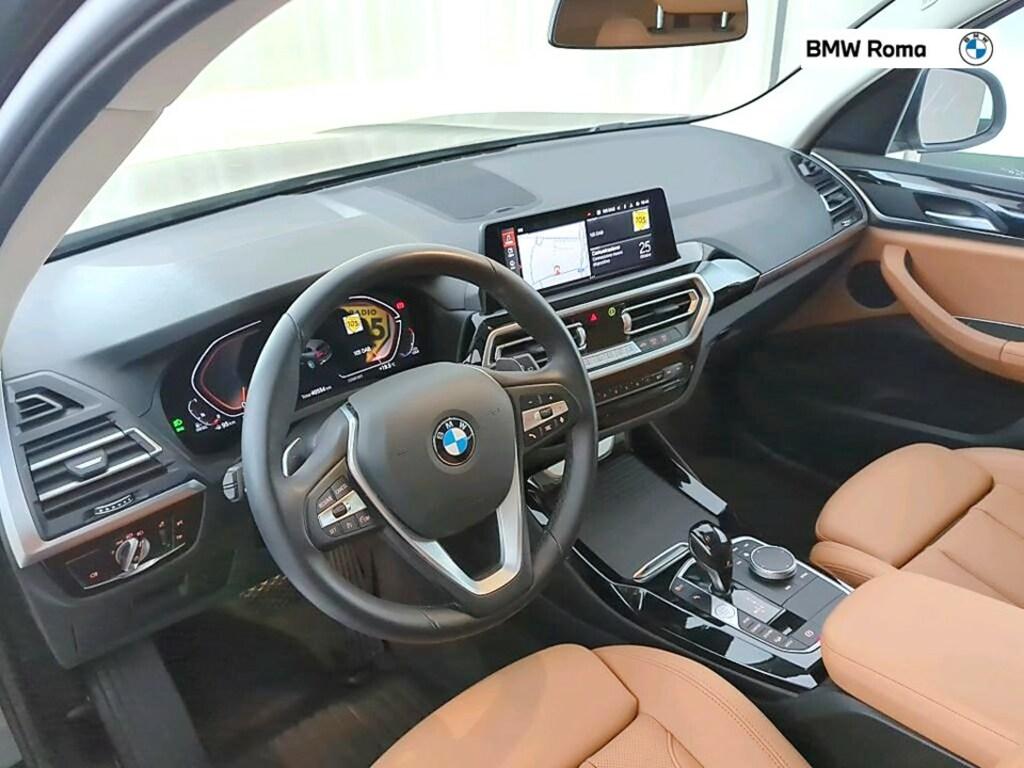 usatostore.bmw.it Store BMW X3 xdrive20d mhev 48V auto