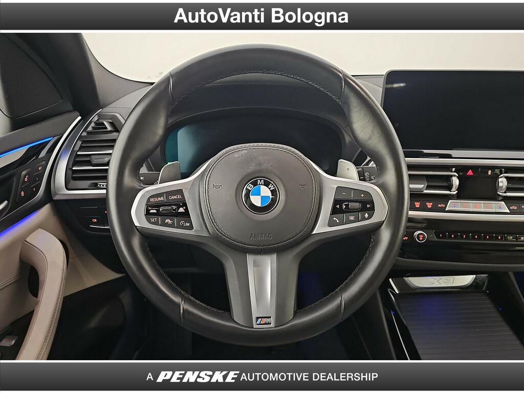 usatostore.bmw.it Store BMW X3 xdrive20d mhev 48V Msport auto