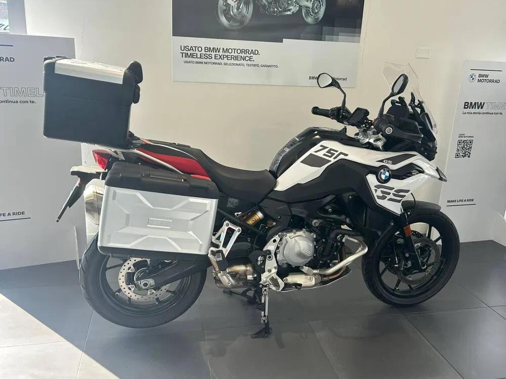 usatostore.bmw-motorrad.it Store BMW Motorrad F 750 GS BMW F 750 GS ABS MY19