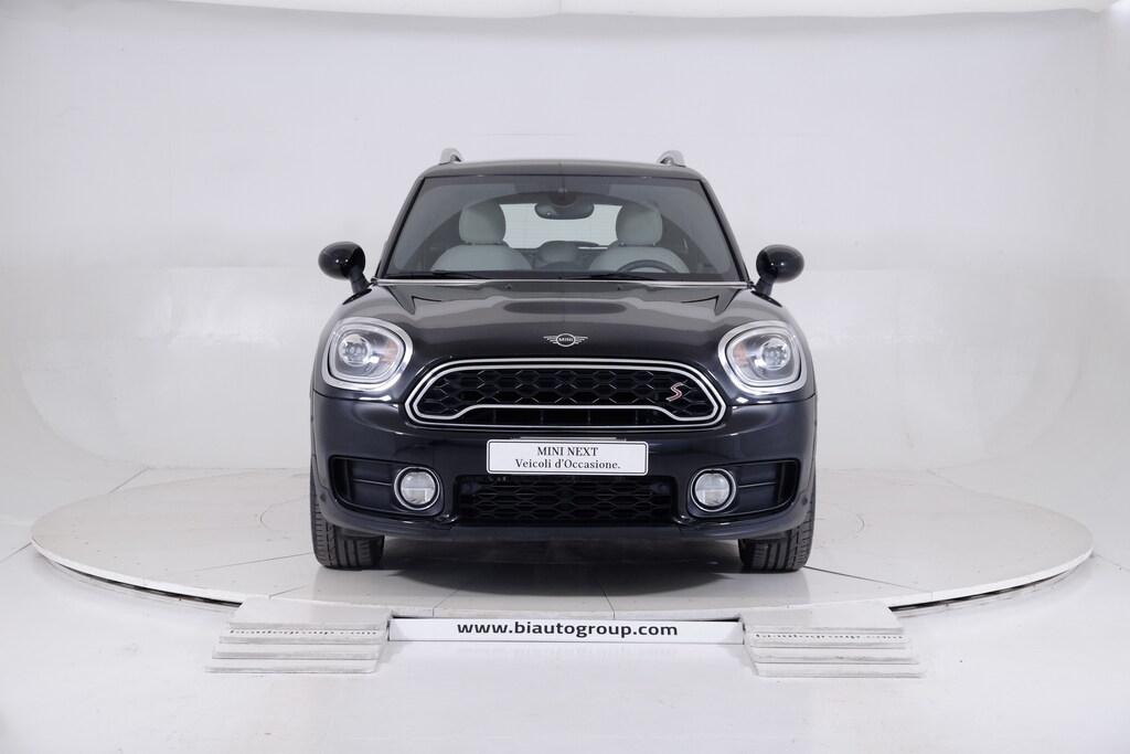 usatostore.bmw.it Store MINI MINI Countryman 2.0 TwinPower Turbo Cooper SD Hype Steptronic