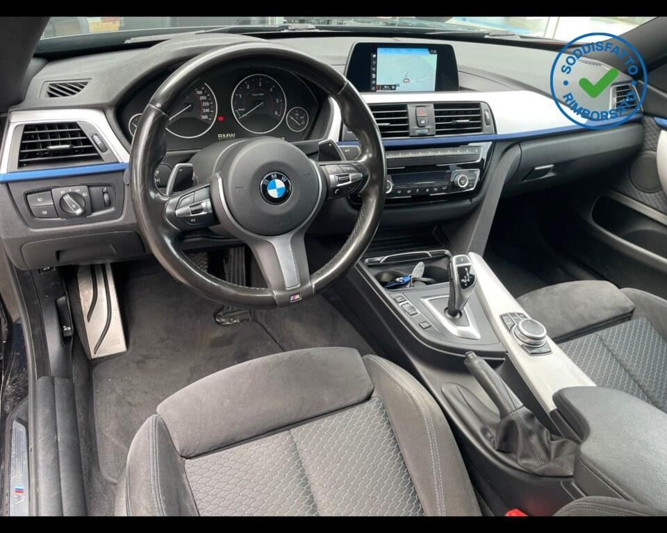 usatostore.bmw.it Store BMW Serie 4 420d Gran Coupe Msport auto