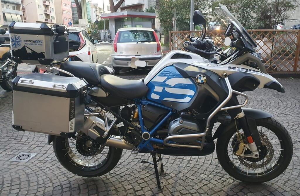 usatostore.bmw-motorrad.it Store BMW Motorrad R 1200 GS BMW R 1200 GS Adventure ABS MY16