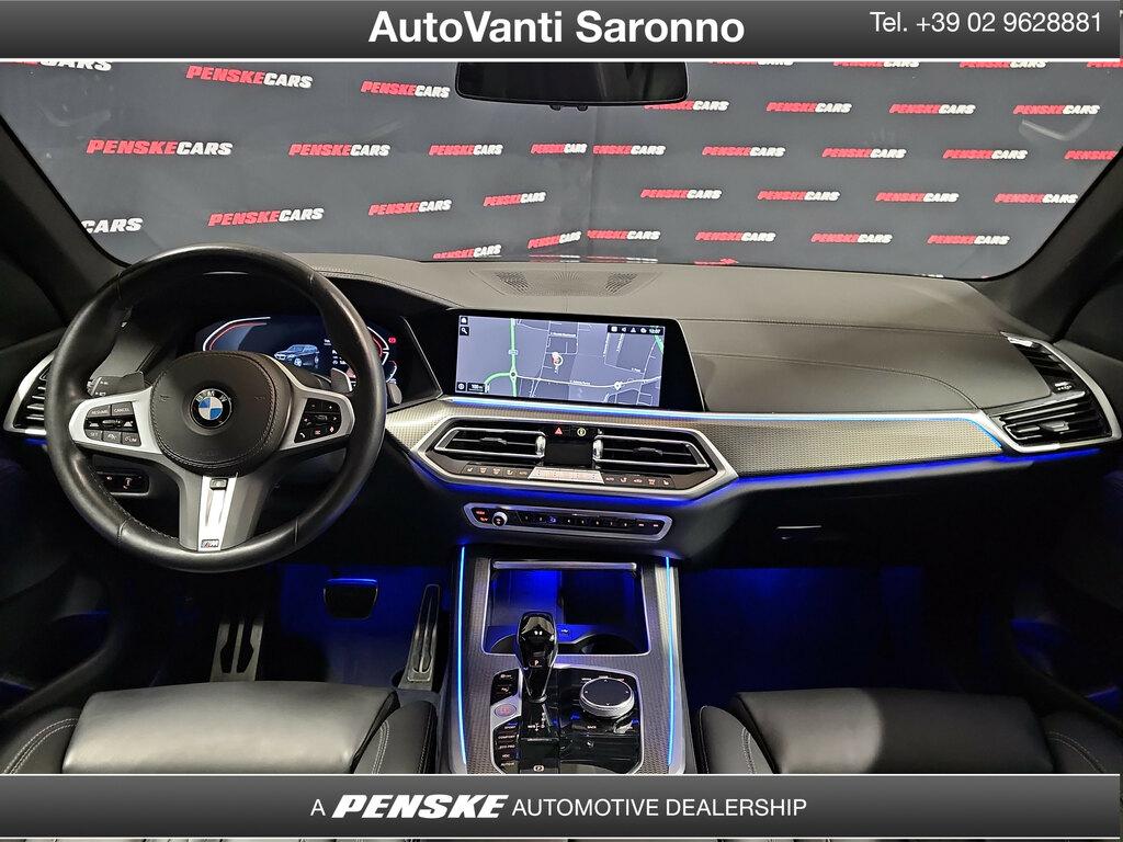 usatostore.bmw.it Store BMW X5 xdrive30d mhev 48V Msport auto