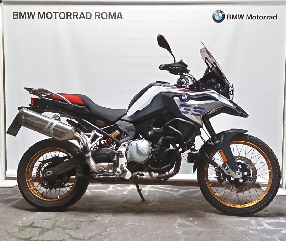 usatostore.bmw-motorrad.it Store BMW Motorrad F 850 GS BMW F 850 GS ABS MY19