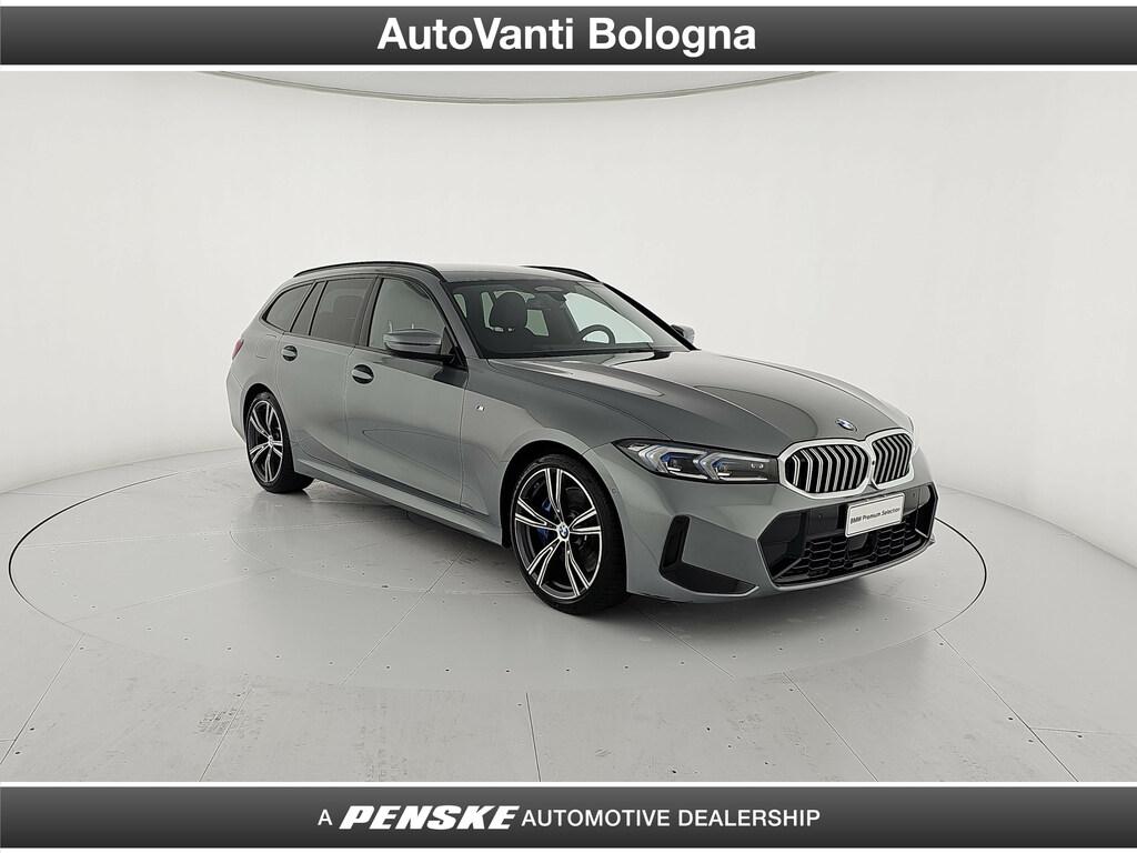 usatostore.bmw.it Store BMW Serie 3 320d Touring mhev 48V Msport xdrive auto