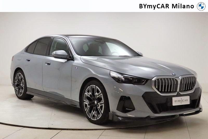 usatostore.bmw.it Store BMW Serie 5 520d 48V Msport xdrive auto