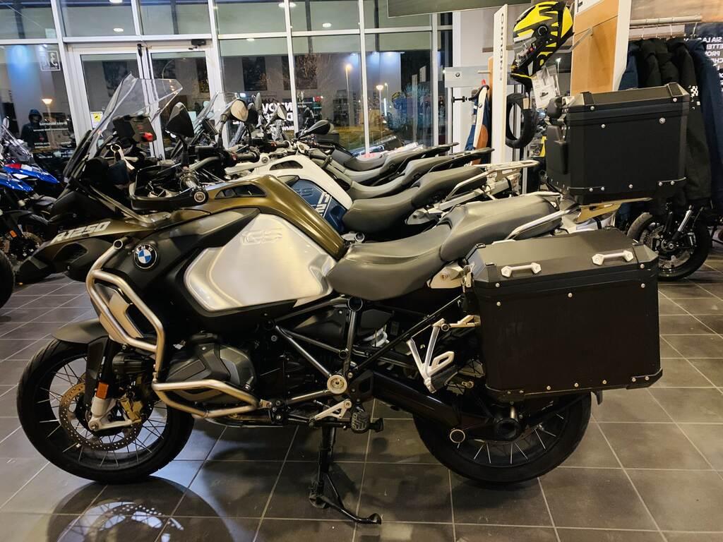 usatostore.bmw.it Store BMW Motorrad R 1250 GS BMW R 1250 GS Adventure ABS MY19