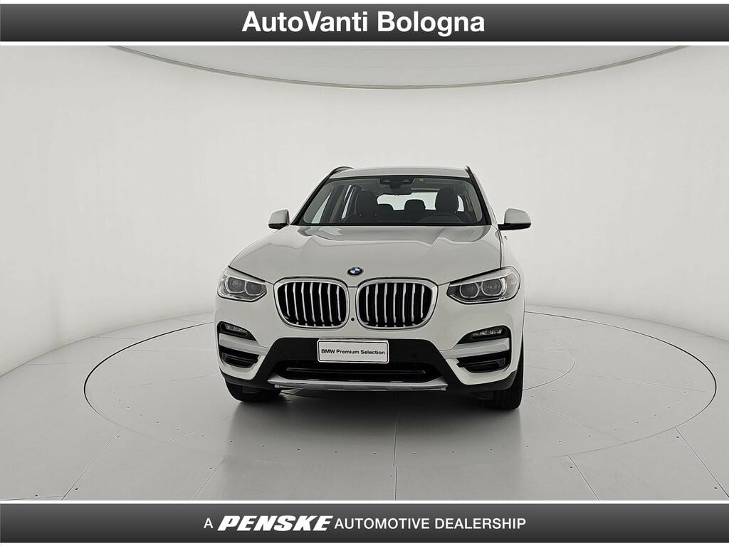 usatostore.bmw.it Store BMW X3 xdrive20d xLine 190cv auto my19