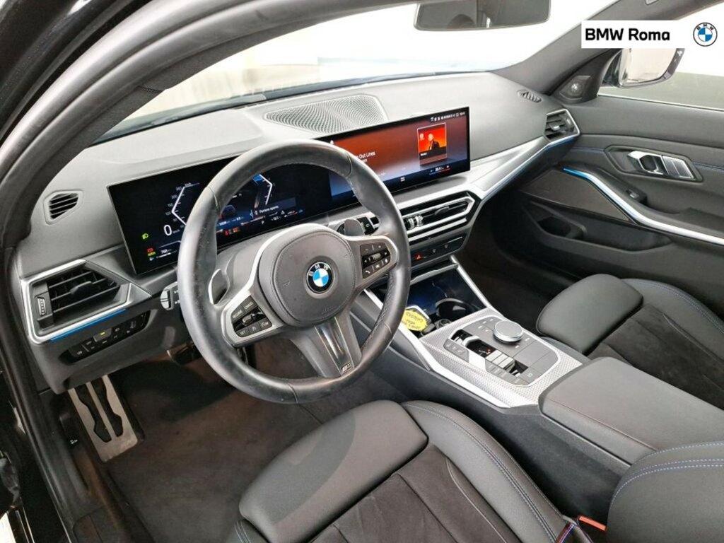 usatostore.bmw.it Store BMW Serie 3 320d Touring mhev 48V Msport auto