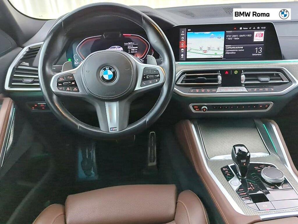 usatostore.bmw.it Store BMW X6 X6 xdrive30d mhev 48V Msport auto