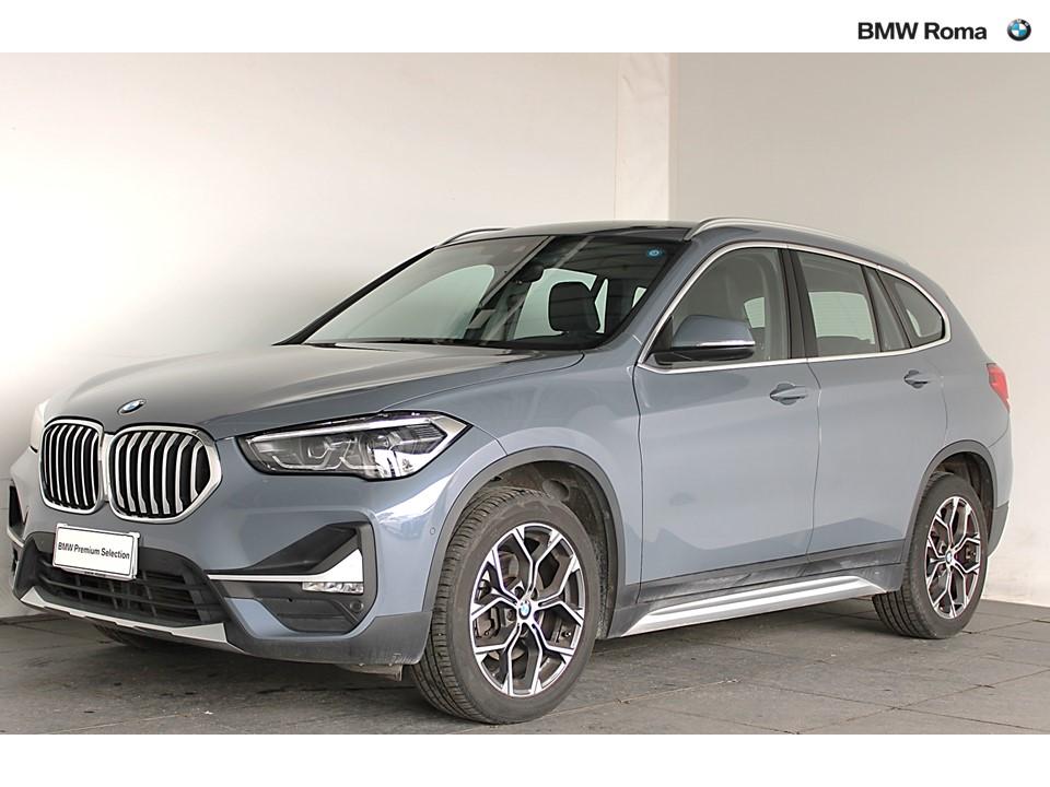 www.bmwroma.store Store BMW X1 sdrive18d xLine