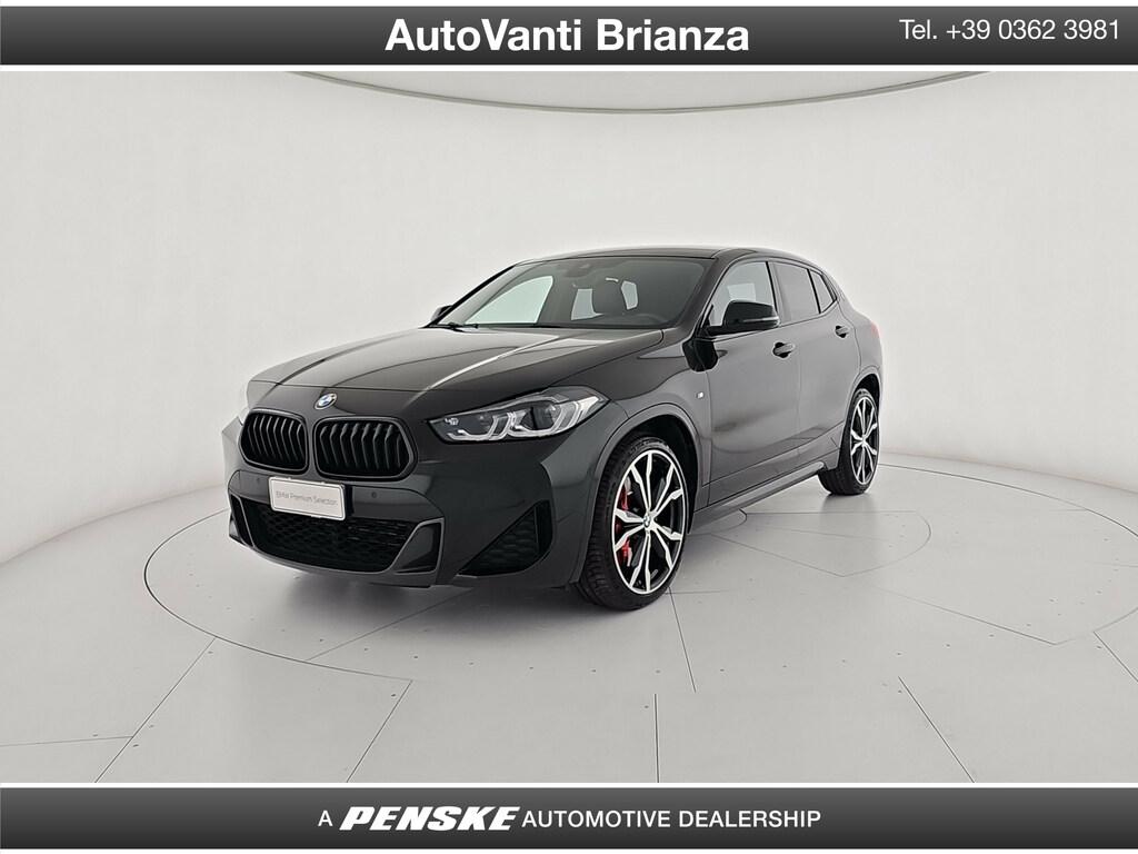 usatostore.bmw.it Store BMW X2 sdrive18d Msport auto