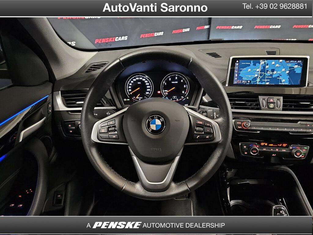 usatostore.bmw.it Store BMW X1 sdrive18d xLine auto