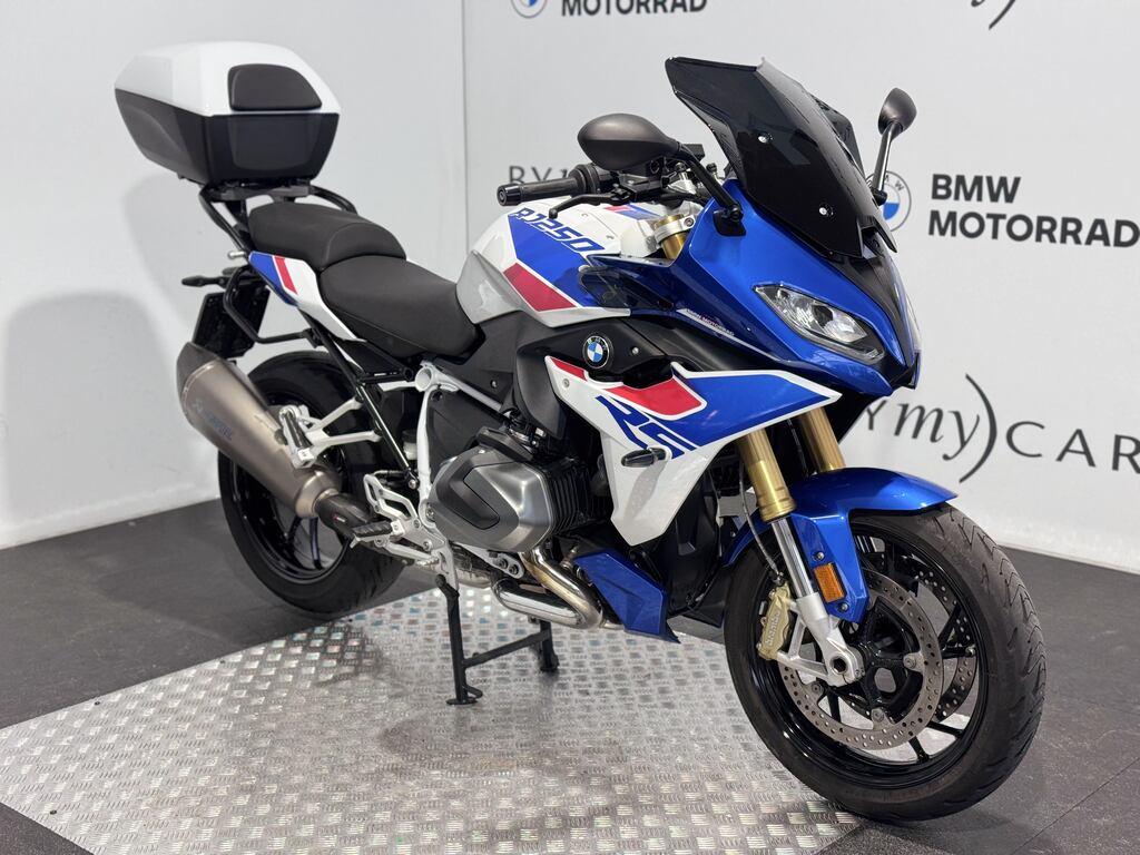 usatostore.bmw-motorrad.it Store BMW Motorrad R 1250 RS BMW R 1250 RS ABS MY23
