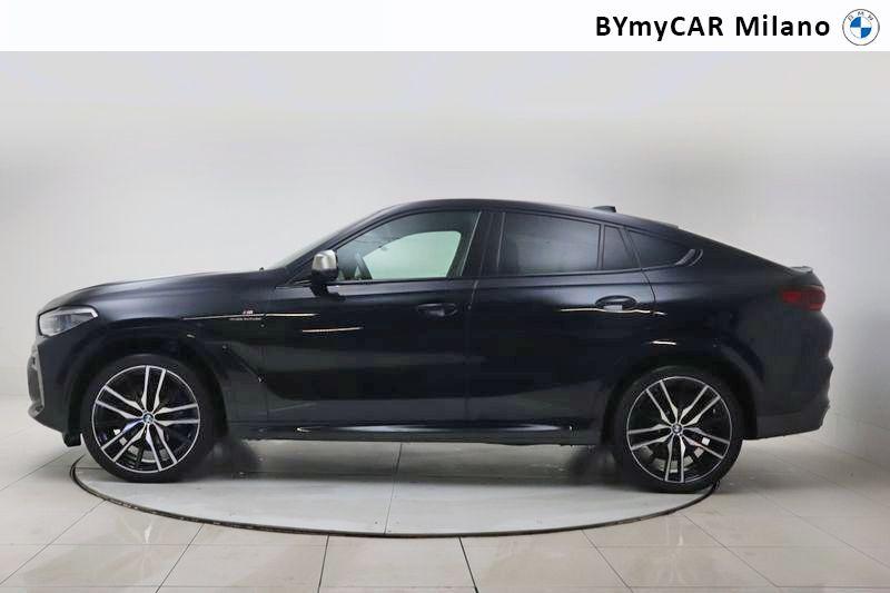 usatostore.bmw.it Store BMW X6 X6 M50d auto