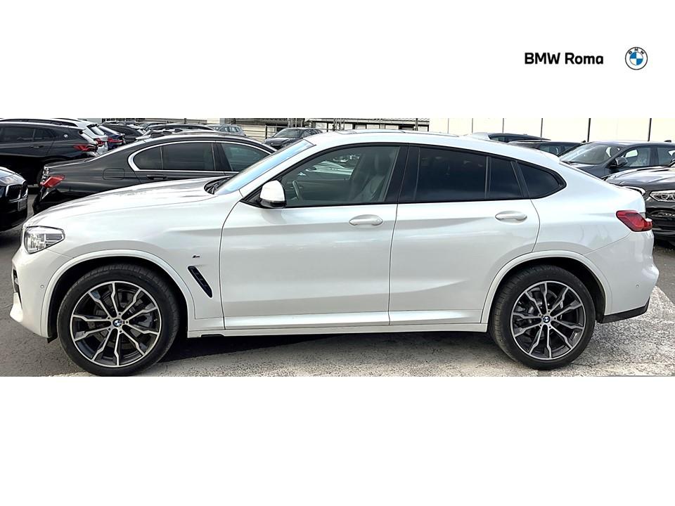 usatostore.bmw.it Store BMW X4 xdrive20d mhev 48V Msport X auto