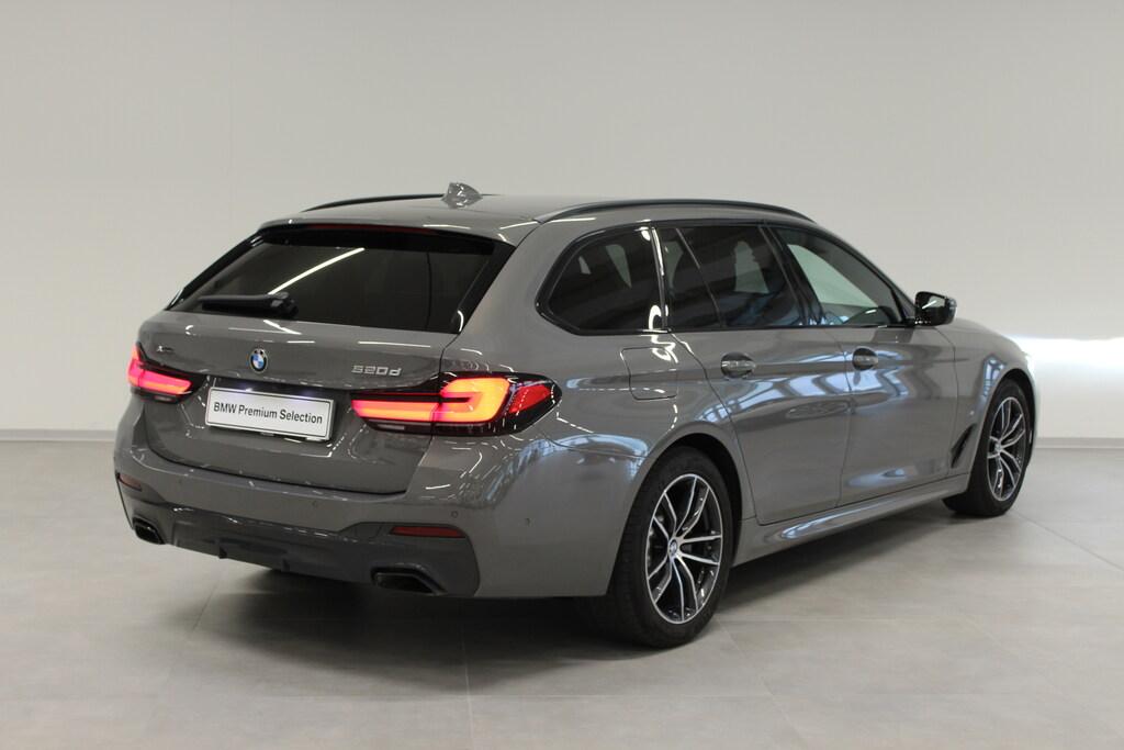 usatostore.bmw.it Store BMW Serie 5 520d Touring mhev 48V xdrive Msport auto