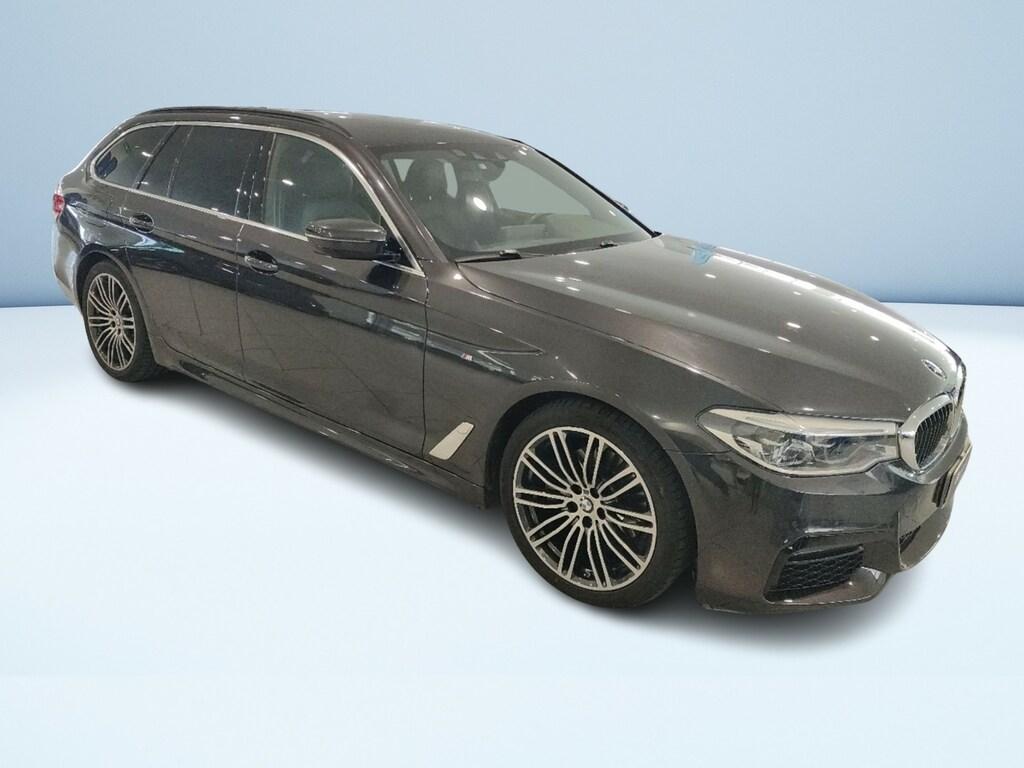 usatostore.bmw.it Store BMW Serie 5 520d Touring mhev 48V xdrive Msport auto