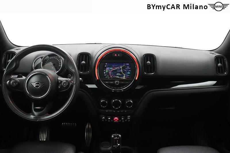 usatostore.bmw.it Store MINI MINI Countryman 2.0 TwinPower Turbo JCW Steptronic