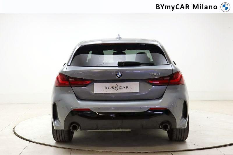 usatostore.bmw.it Store BMW Serie 1 118d Msport auto