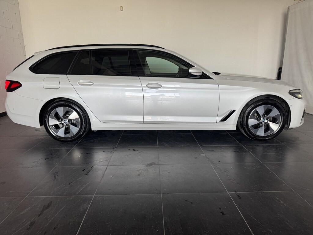 usatostore.bmw.it Store BMW Serie 5 520d Touring mhev 48V xdrive Luxury auto