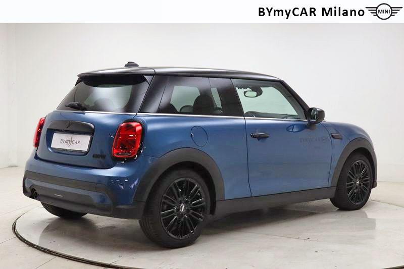 usatostore.bmw.it Store MINI MINI 1.5 TwinPower Turbo Cooper