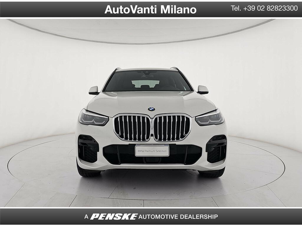 usatostore.bmw.it Store BMW X5 xdrive30d mhev 48V Msport auto