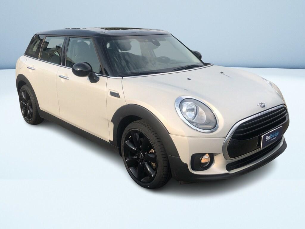 usatostore.bmw.it Store MINI MINI Clubman 2.0 TwinPower Turbo Cooper D Hype Steptronic