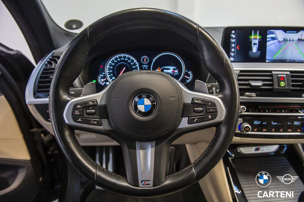 usatostore.bmw.it Store BMW X3 X3 xdrive M40i 354cv auto