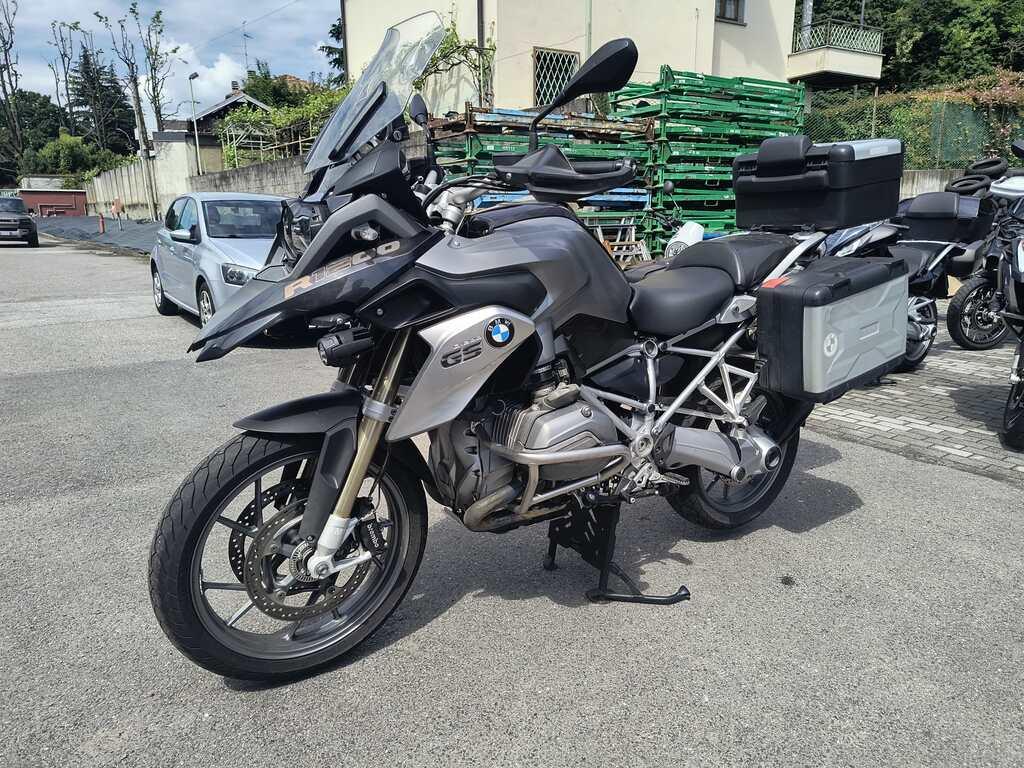 usatostore.bmw-motorrad.it Store BMW Motorrad R 1200 GS BMW R 1200 GS ABS MY14