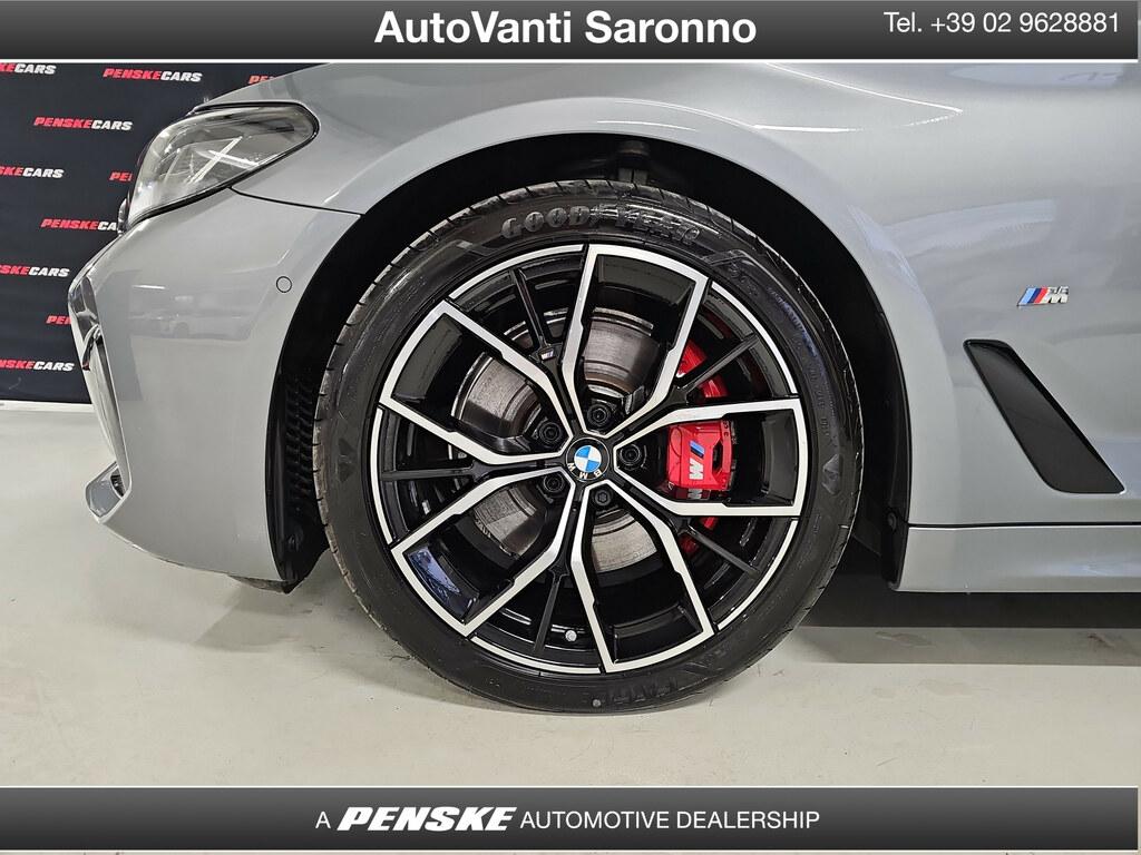 usatostore.bmw.it Store BMW Serie 5 520d Touring mhev 48V Msport auto