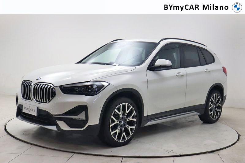 usatostore.bmw.it Store BMW X1 xdrive18d xLine auto