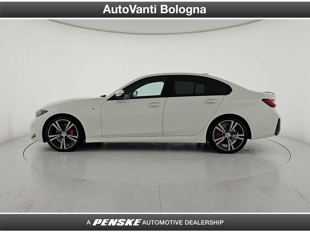 usatostore.bmw.it Store BMW Serie 3 320d mhev 48V Msport auto