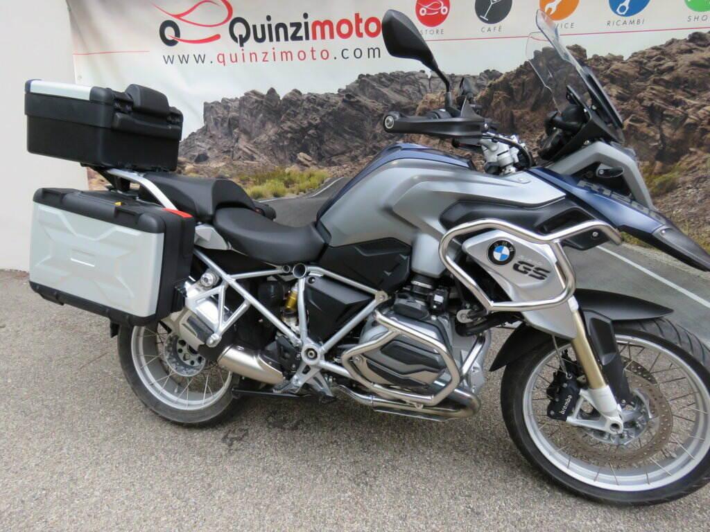 usatostore.bmw.it Store BMW Motorrad R 1200 GS BMW R 1200 GS ABS MY14