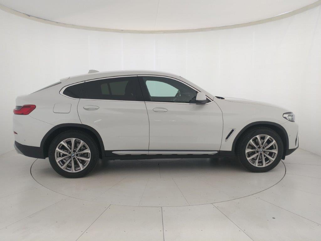 usatostore.bmw.it Store BMW X4 xdrive20d mhev 48V auto