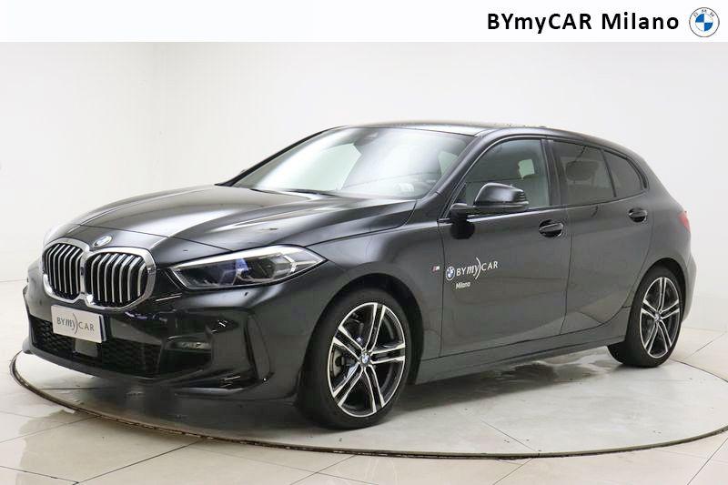 usatostore.bmw.it Store BMW Serie 1 116i MSport auto