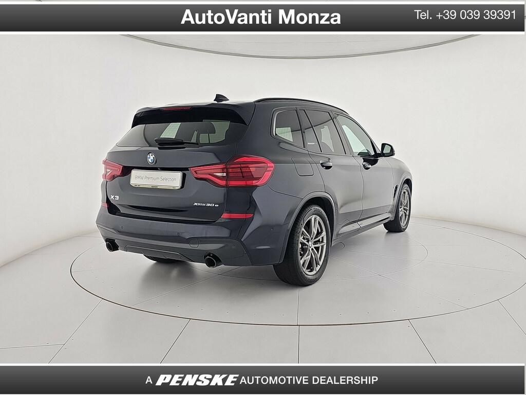 usatostore.bmw.it Store BMW X3 xdrive30e Msport auto