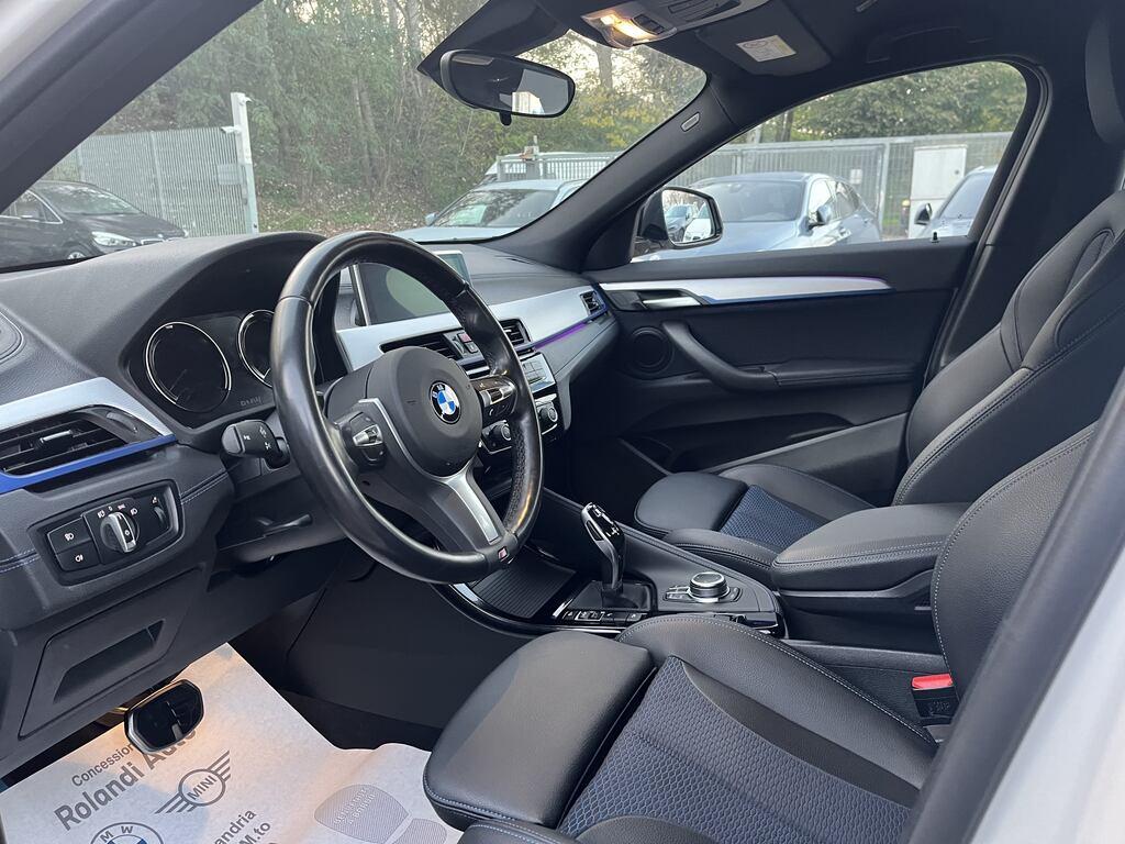 usatostore.bmw.it Store BMW X2 xdrive18d Msport auto