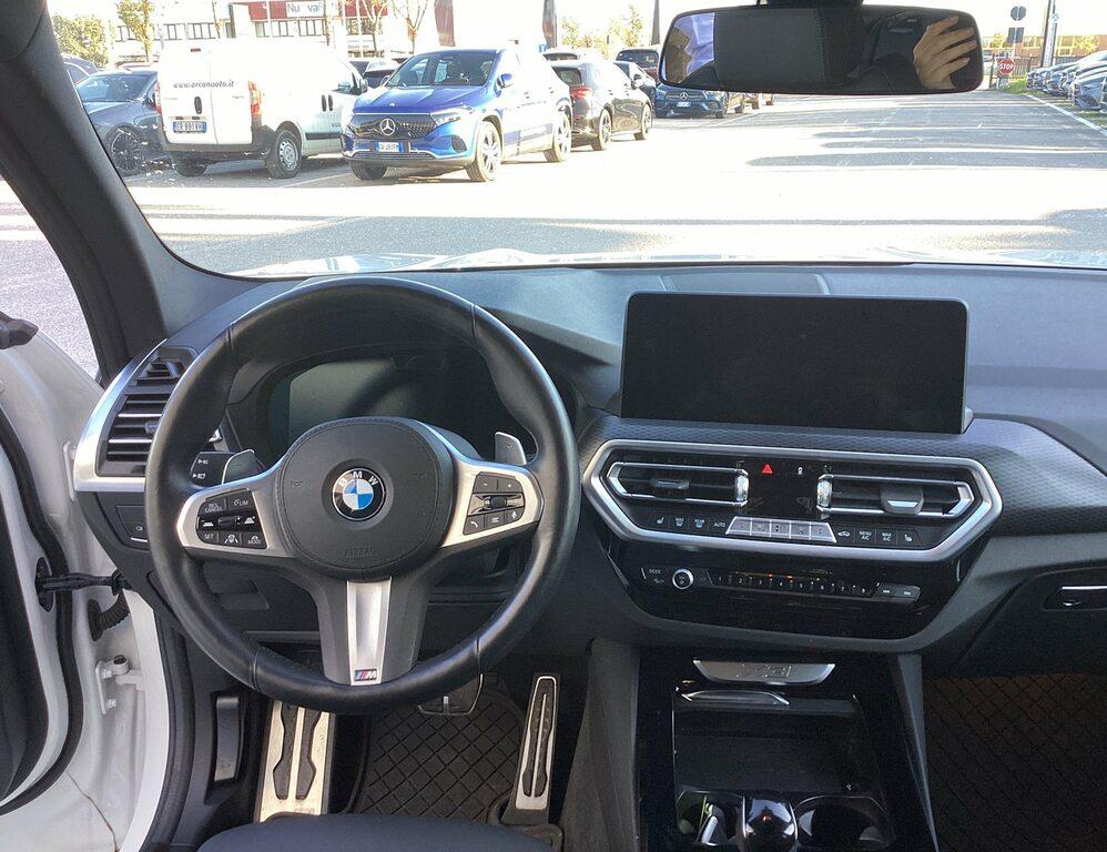 usatostore.bmw.it Store BMW X3 xdrive20d mhev 48V Msport auto