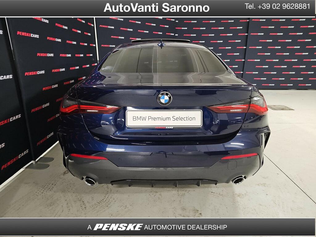 usatostore.bmw.it Store BMW Serie 4 420d Coupe xdrive Msport auto