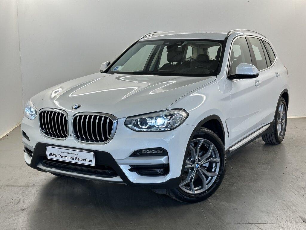 usatostore.bmw-motorrad.it Store BMW X3 xdrive20d mhev 48V xLine auto